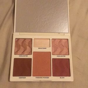 NEW Cover FX Perfector Face Palette in Medium-Deep